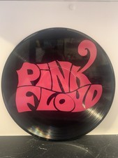 Pink Floyd 12 Inch Decorative