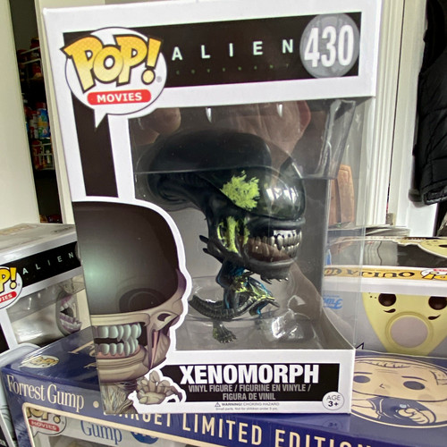 Funko pop movies - pop!, alien