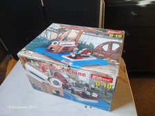 Wilesco D10 Steam Engine Boxed