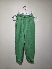 green tracksuits set by zara