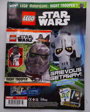Lego Star Wars magazine #133