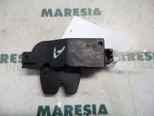 Flap lock cable peugeot - flap,