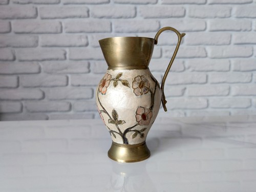 Vintage indian brass - indian,