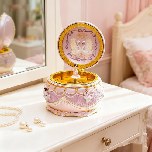 Ballerina jewelry box for - jewelry,