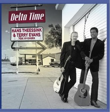 Terry Evans Delta Time (CD)