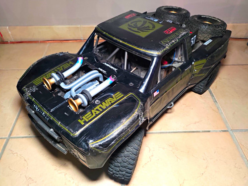 Turbo kit for - kit, udr