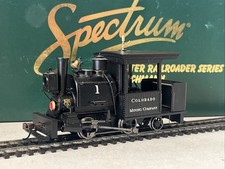 Bachmann Spectrum 25562 0-4-2 Steam Loco Colorado Mining On30 scale Boxed