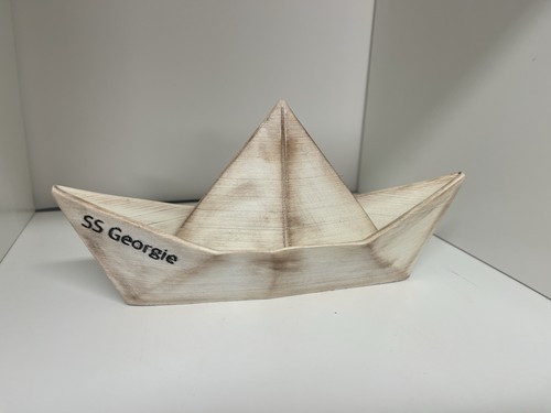 Georgie printed - –, 3d