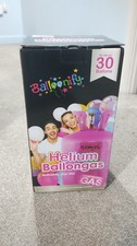 Helium Ballongas Canister For