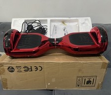 Hip hop led hoverboard - led, 6.5