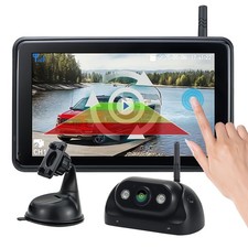 4-Channel Wireless Backup