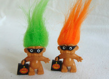 Vintage Troll Pencil Topper