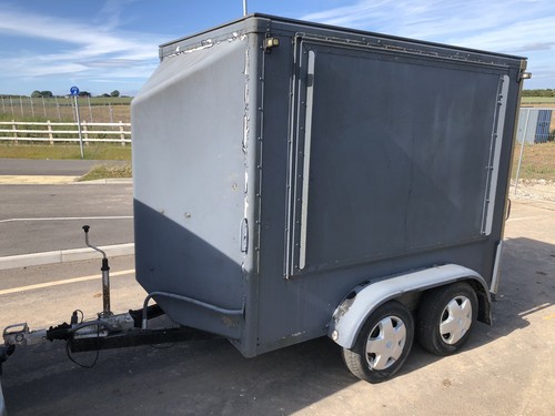 Twin axle cheap catering - cheap,