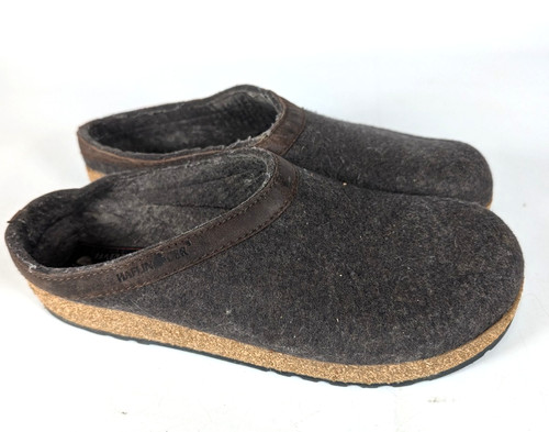 Haflinger gzl grizzly wool - haflinger,