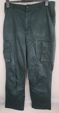 Mens Dimensions Green Ambulance Paramedic Medic Uniform Trousers 36", R 31"