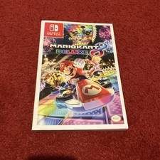 Mario Kart 8 Deluxe Prima