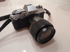 Minolta X-300 35mm SLR Film