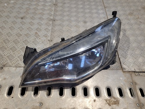 Vauxhall astra mk6 15 - vauxhall, 09-15