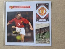 ROY KEANE MANCHESTER UNITED