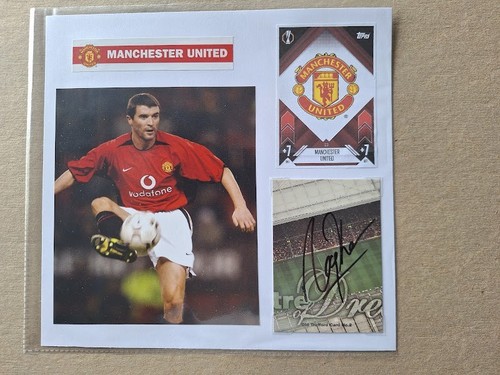Roy keane manchester united - roy,