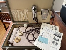 Vintage Niagara Massage Pad and Hand Held Unit