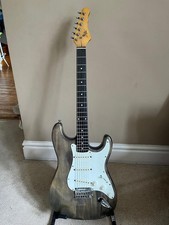 Aslin Dane Stratocaster awsome