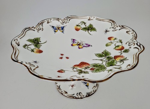 Coalport strawberry - strawberry, '