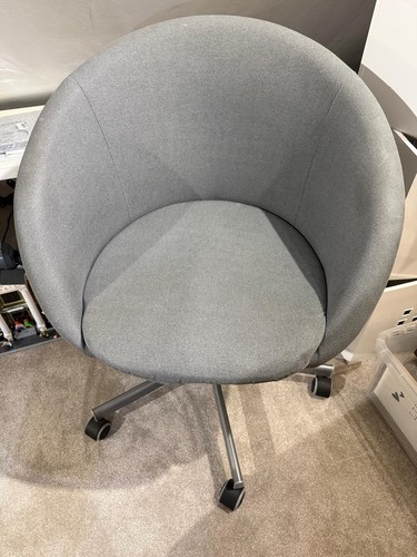Ikea skruvsta desk swivel - ikea,