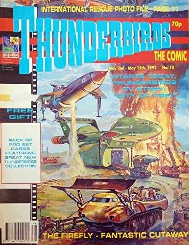 Vintage gerry andersons - gerry,