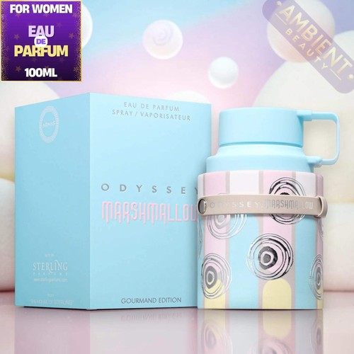 Armaf odyssey marshmallow eau - armaf,