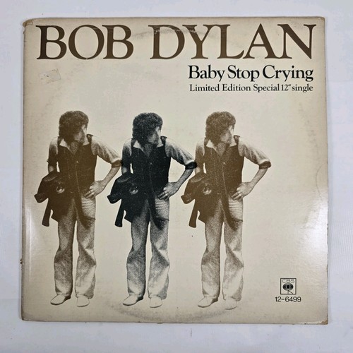 Bob dylan baby - dylan, 12"