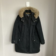 Joules Jacket Canvas UK 18