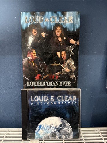 Loud clear louder than ever - &,
