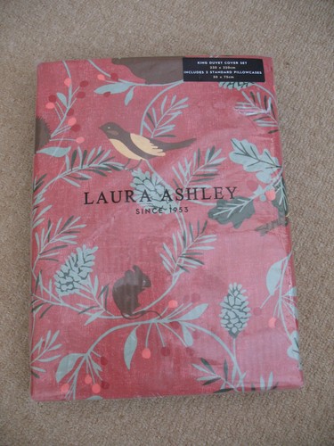 Laura ashley autumnal woodland - ashley,