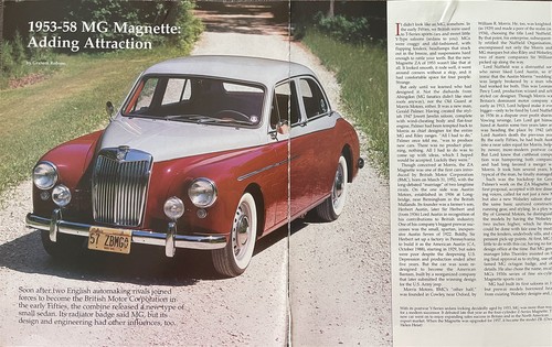 1953 1958 magnette sedan - magnette, 8
