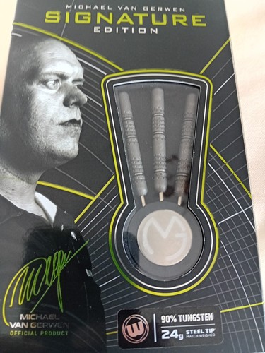 Winmau mvg signature - winmau, edition