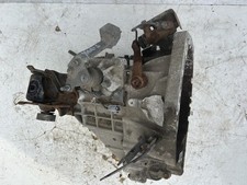 TOYOTA YARIS 2006 998cc PETROL 5 SPEED GEARBOX - MANUAL