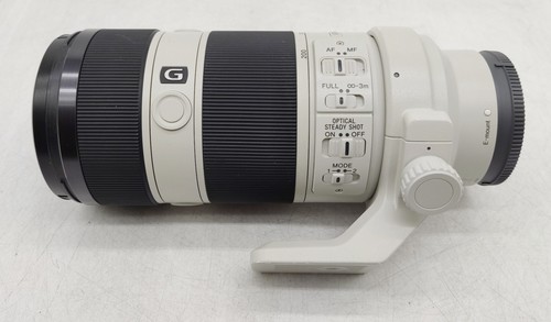Sony sel70200g 200 - fe, g
