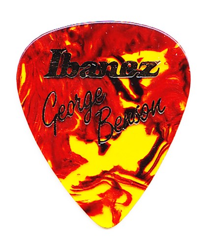 George benson signature ibanez - benson,