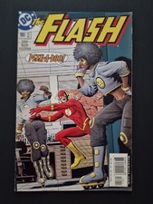 The Flash #180 (2002)  - 1st