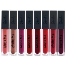 Sleek MakeUp Matte Me Ultra