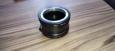  Kenko DG Extension Tube - 10m With Pixco m42-m4/3