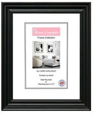 Shabby Chic Black Poster Picture Frames A1 A2 A3 A4 A5 White Photo Frame