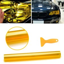 Yellow Tinting Film Roll For