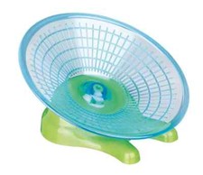 New trixie running disc - trixie, mice