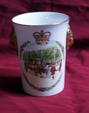Lion Head Beaker Queen