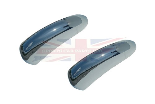 New rear chrome - chrome, bumper