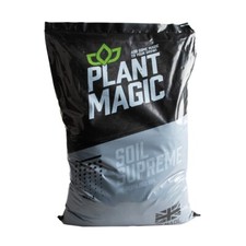 Plant Magic Plus Soil Supreme 40L – Nutrient-Rich Soil for Vigorous Growth