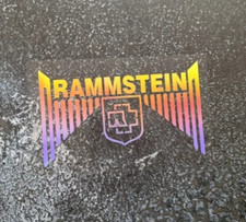 Rammstein Band Rock Group
