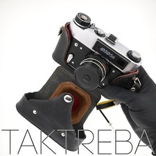 FED-5B Film Camera is working